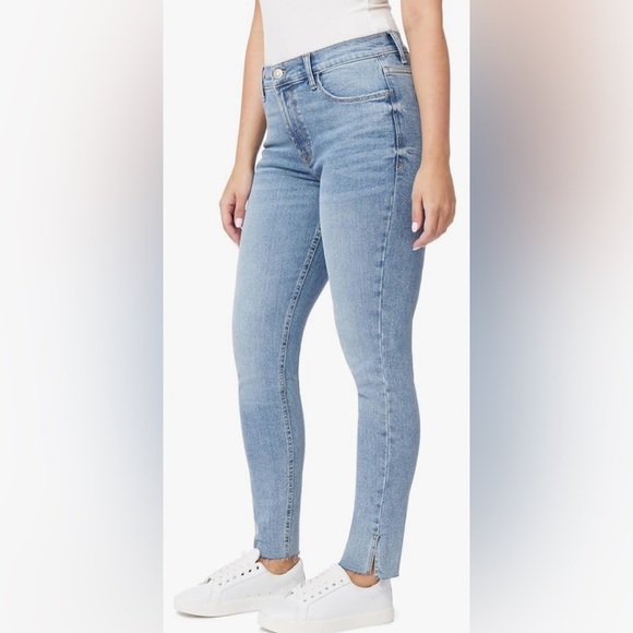 Kensie The Kelsey Highrise Skinny Jeans Light Blue Womens size 10​ - Picture 6 of 7